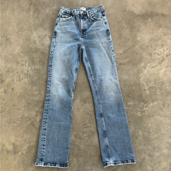 Agolde High Rise Vintage Jean - Picture 2 of 11